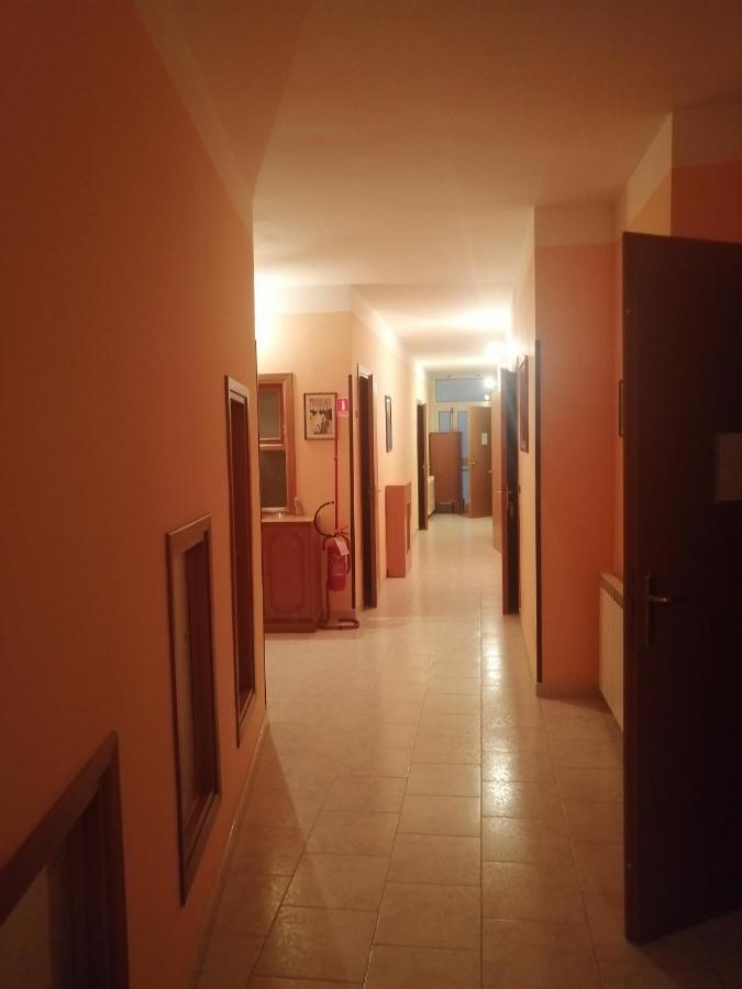 Albergo Ristorante Giuliana Guarcino Exterior foto