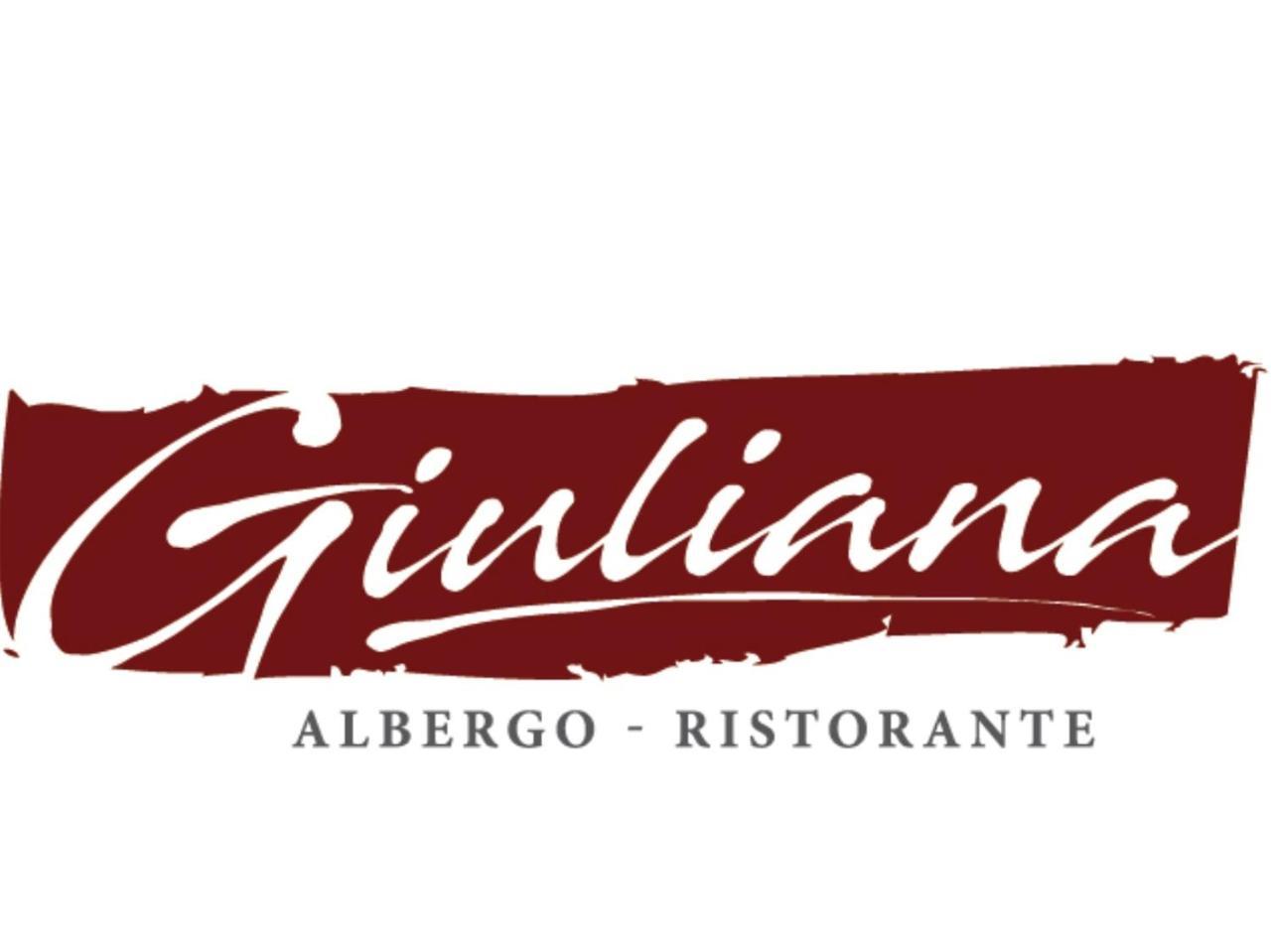 Albergo Ristorante Giuliana Guarcino Exterior foto