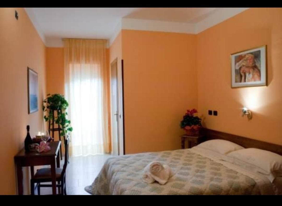Albergo Ristorante Giuliana Guarcino Habitación foto